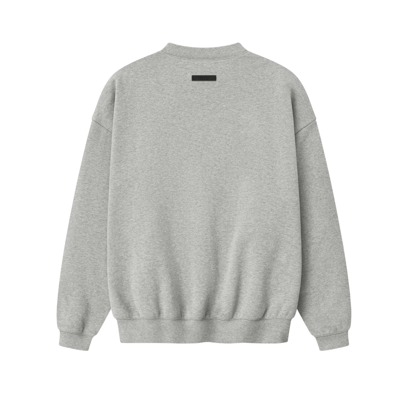 Fear of God Essentials NBA 90s Crewneck Sweatshirt Concrete Heather - Im Your Wardrobe