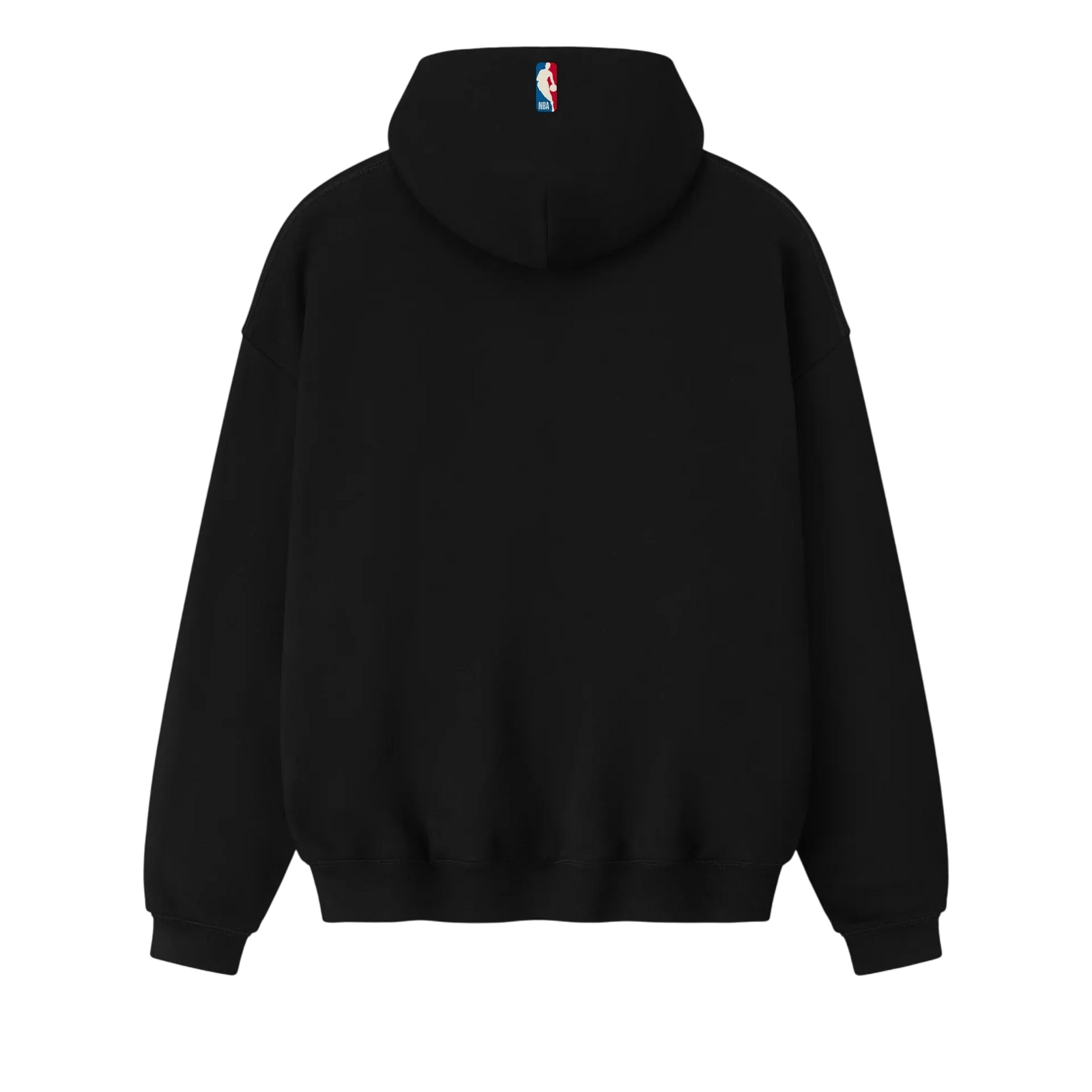 Fear of God Essentials NBA 90s Hoodie Black - Im Your Wardrobe