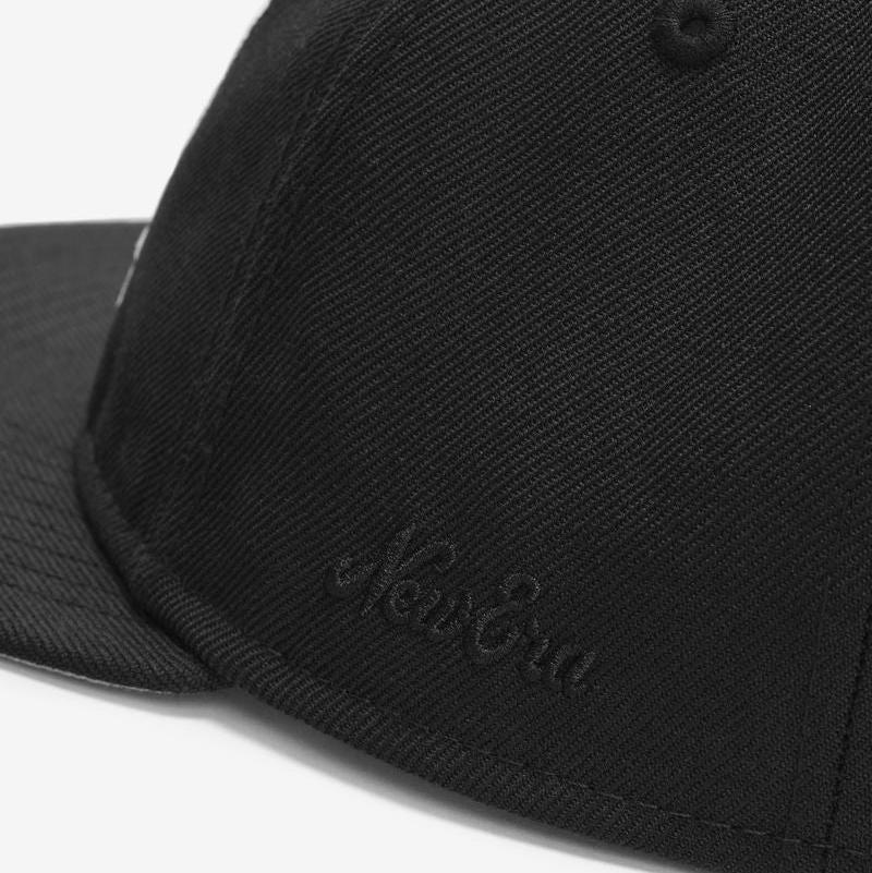 Fear of God Essentials NBA 9Fifty RC Snapback Black - Im Your Wardrobe