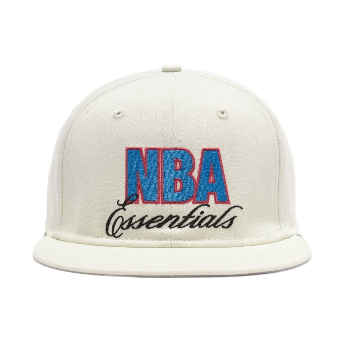 Fear of God Essentials NBA 9Fifty RC Snapback Cream White - Im Your Wardrobe