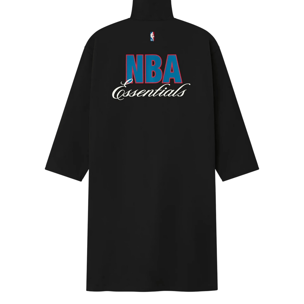 Fear of God Essentials NBA Car Coat Black - Im Your Wardrobe