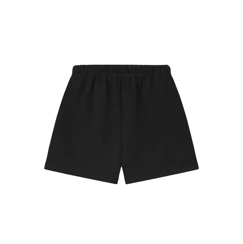 Fear of God Essentials NBA Classic Sweatshort Vintage Black - Im Your Wardrobe
