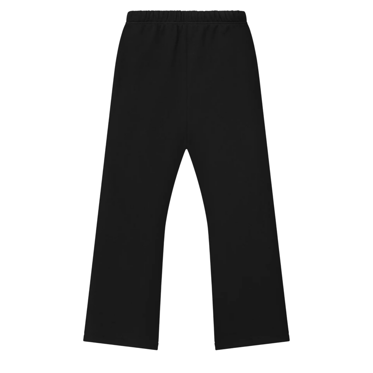 Fear of God Essentials NBA Flare Sweatpant Black - Im Your Wardrobe