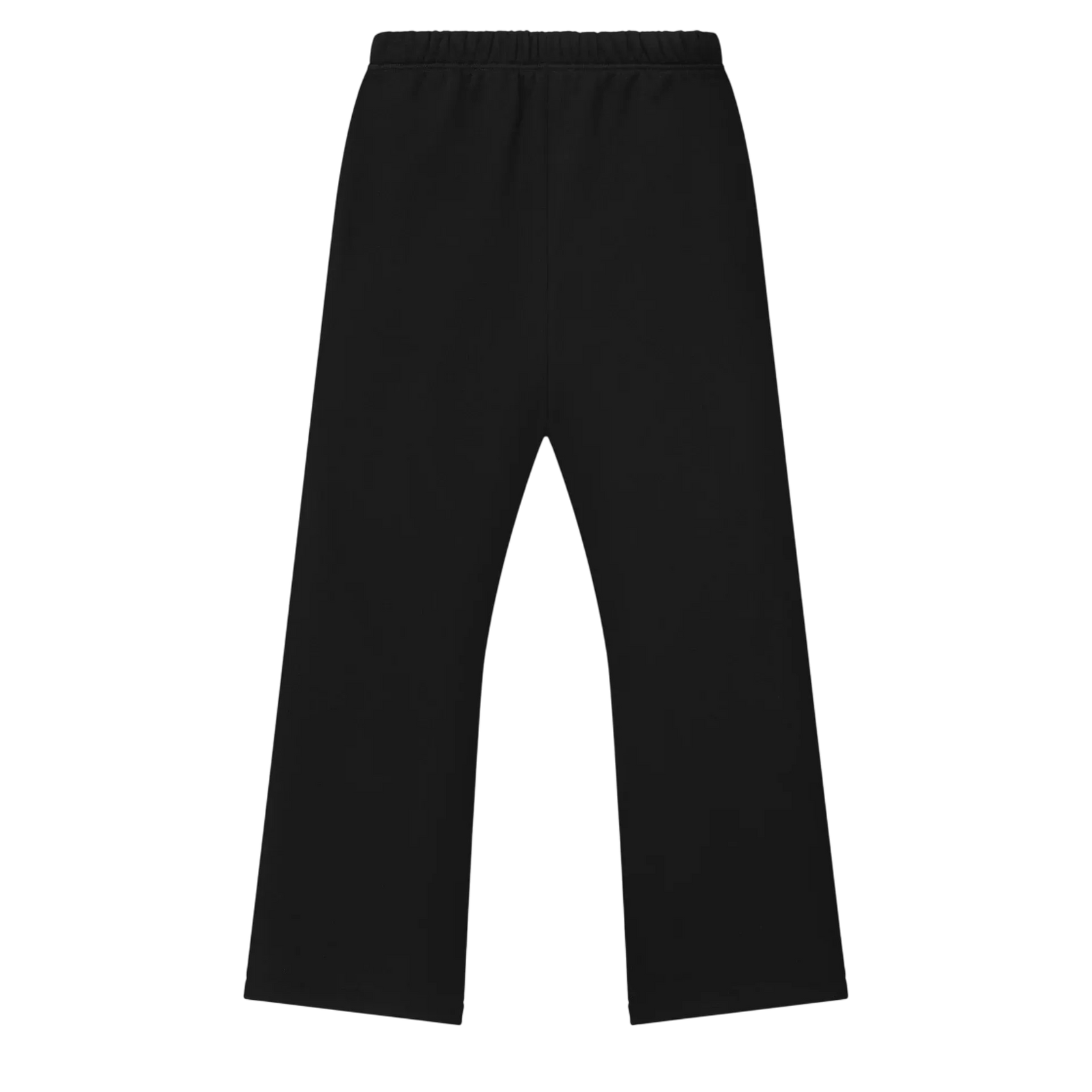Fear of God Essentials NBA Flare Sweatpant Black - Im Your Wardrobe