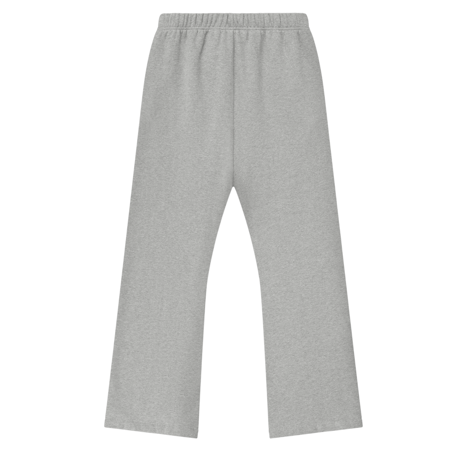 Fear of God Essentials NBA Flare Sweatpant Concrete Heather - Im Your Wardrobe