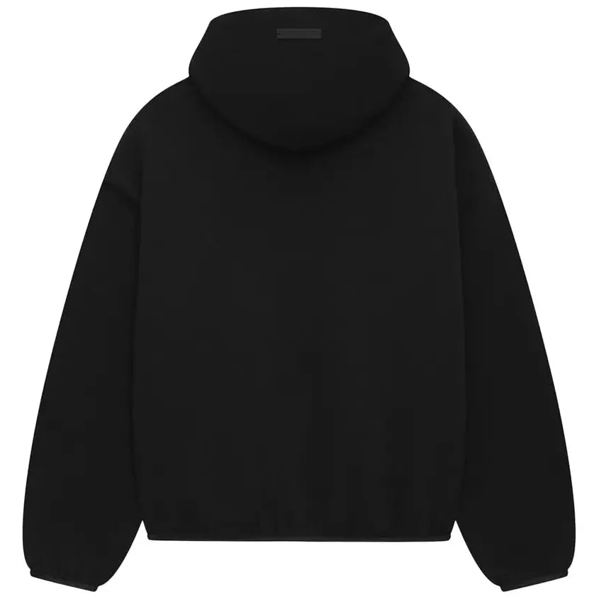 Fear of God Essentials NBA Hoodie 'Black' (SS25) - Im Your Wardrobe