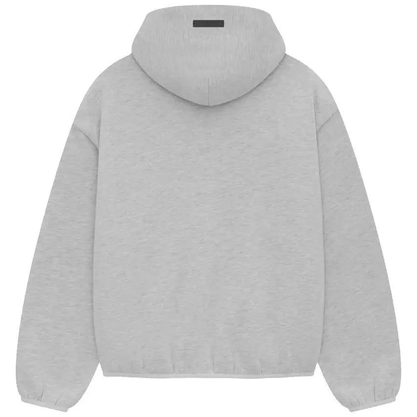Fear of God Essentials NBA Hoodie Light Heather - Im Your Wardrobe