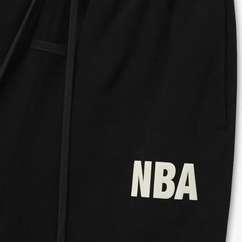 Fear of God Essentials NBA Lounge Sweatpant Black - Im Your Wardrobe