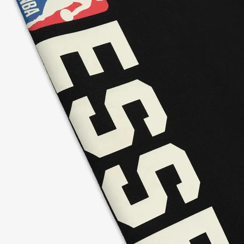 Fear of God Essentials NBA Lounge Sweatpant Black - Im Your Wardrobe