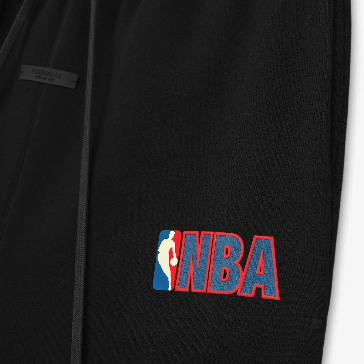 Fear of God Essentials NBA Sports Tearaway Sweatpant Black - Im Your Wardrobe