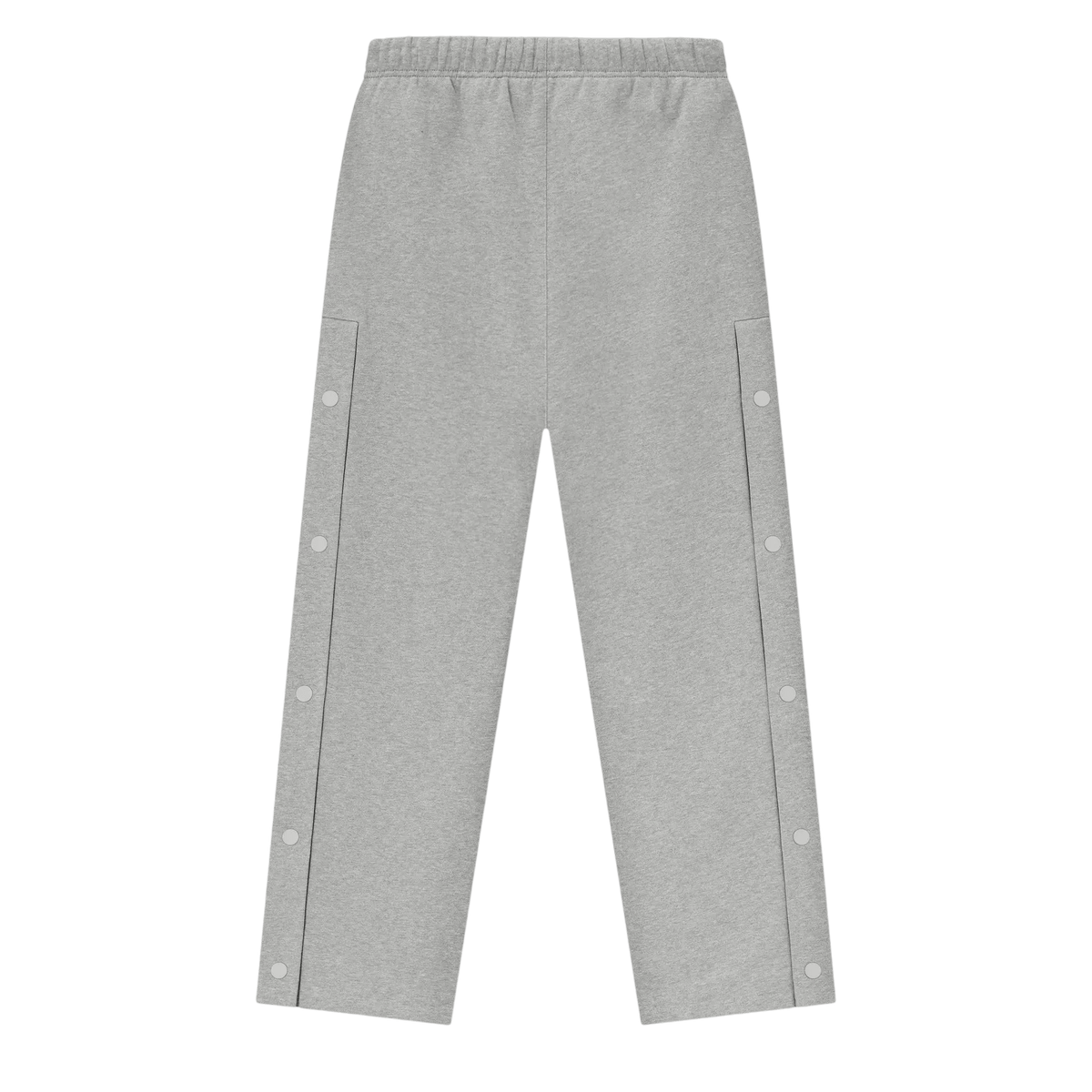 Fear of God Essentials NBA Sports Tearaway Sweatpant Concrete Heather - Im Your Wardrobe