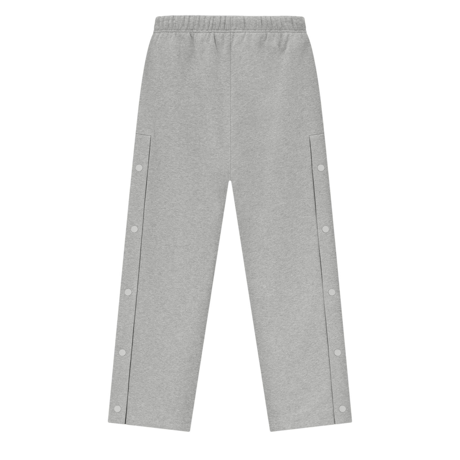 Fear of God Essentials NBA Sports Tearaway Sweatpant Concrete Heather - Im Your Wardrobe