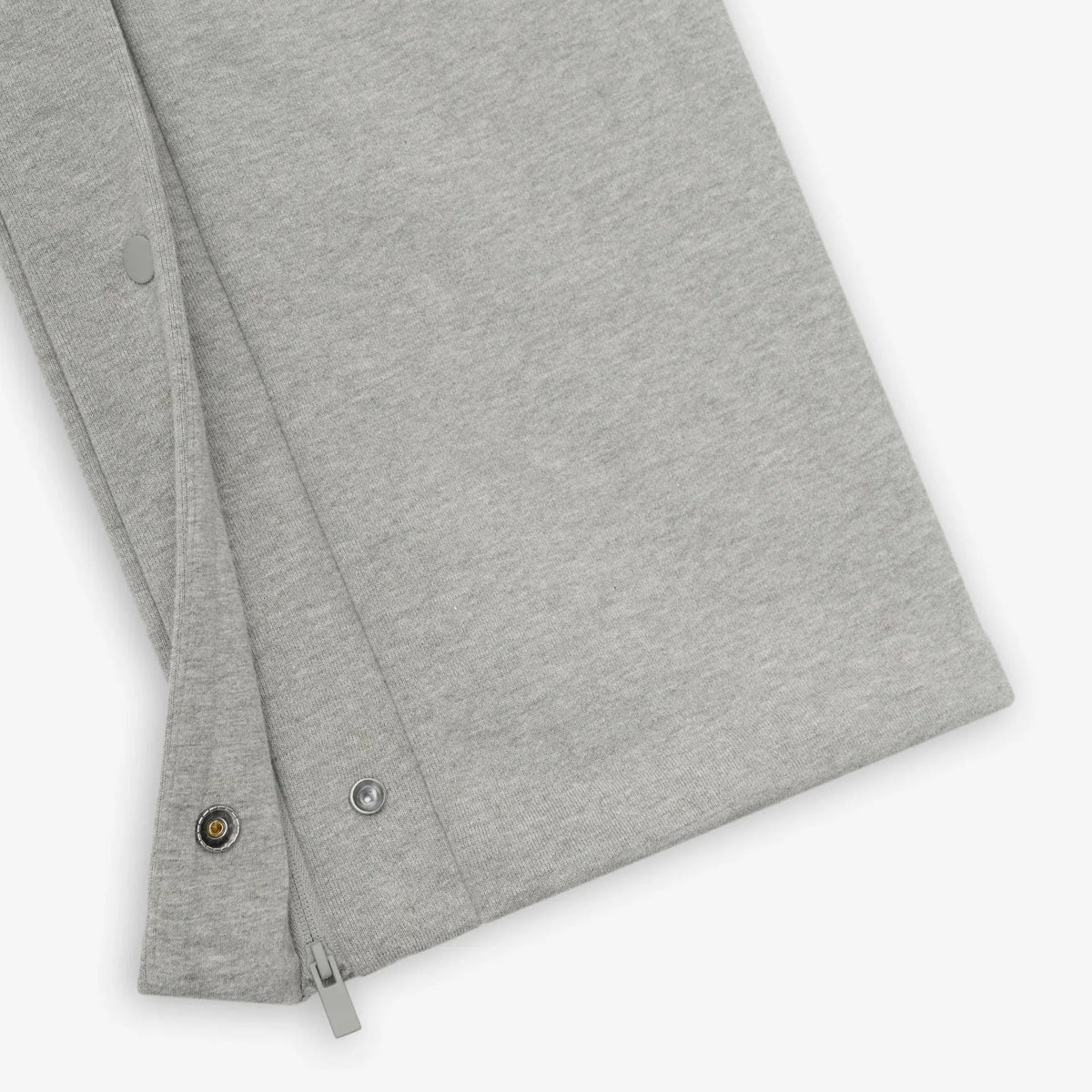 Fear of God Essentials NBA Sports Tearaway Sweatpant Concrete Heather - Im Your Wardrobe