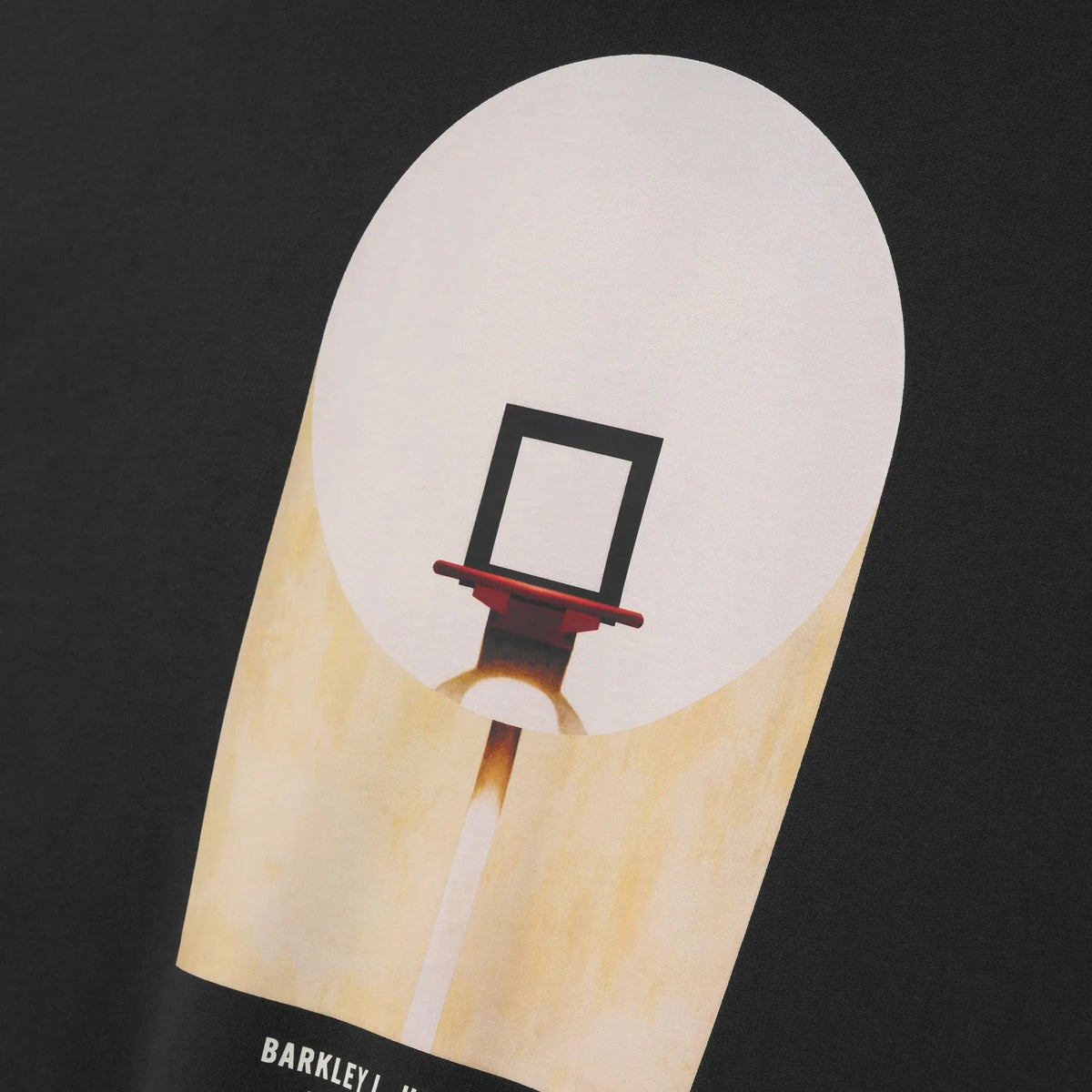 Fear Of God Essentials NBA X Barkley Hendricks 90s Hoodie Faded Black - Im Your Wardrobe