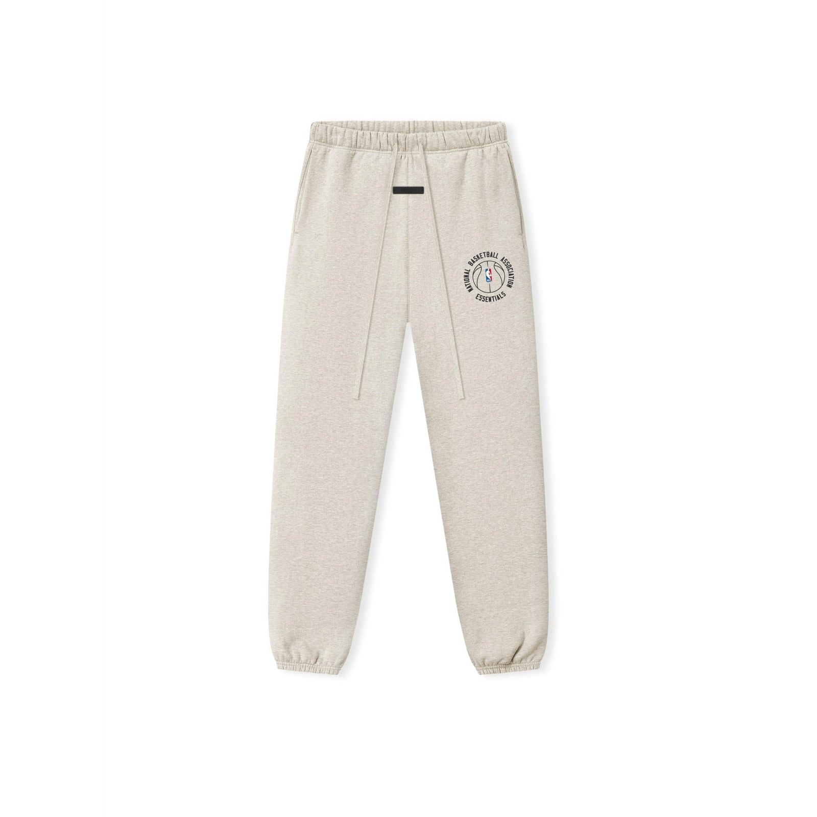 Fear of God Essentials NBA X Barkley Hendricks Classic Sweatpant Heather Stone - Im Your Wardrobe