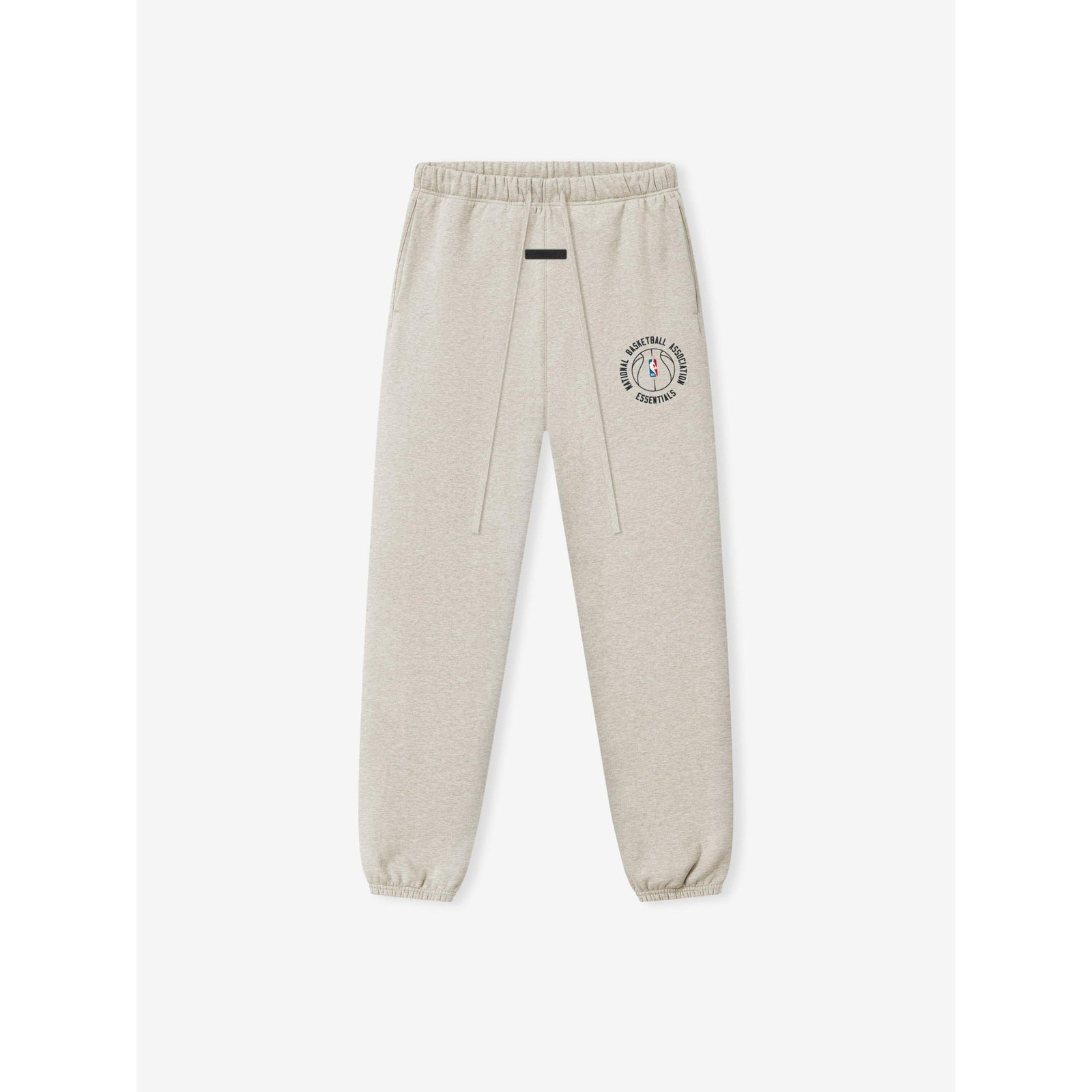 Fear of God Essentials NBA X Barkley Hendricks Classic Sweatpant Heather Stone - Im Your Wardrobe