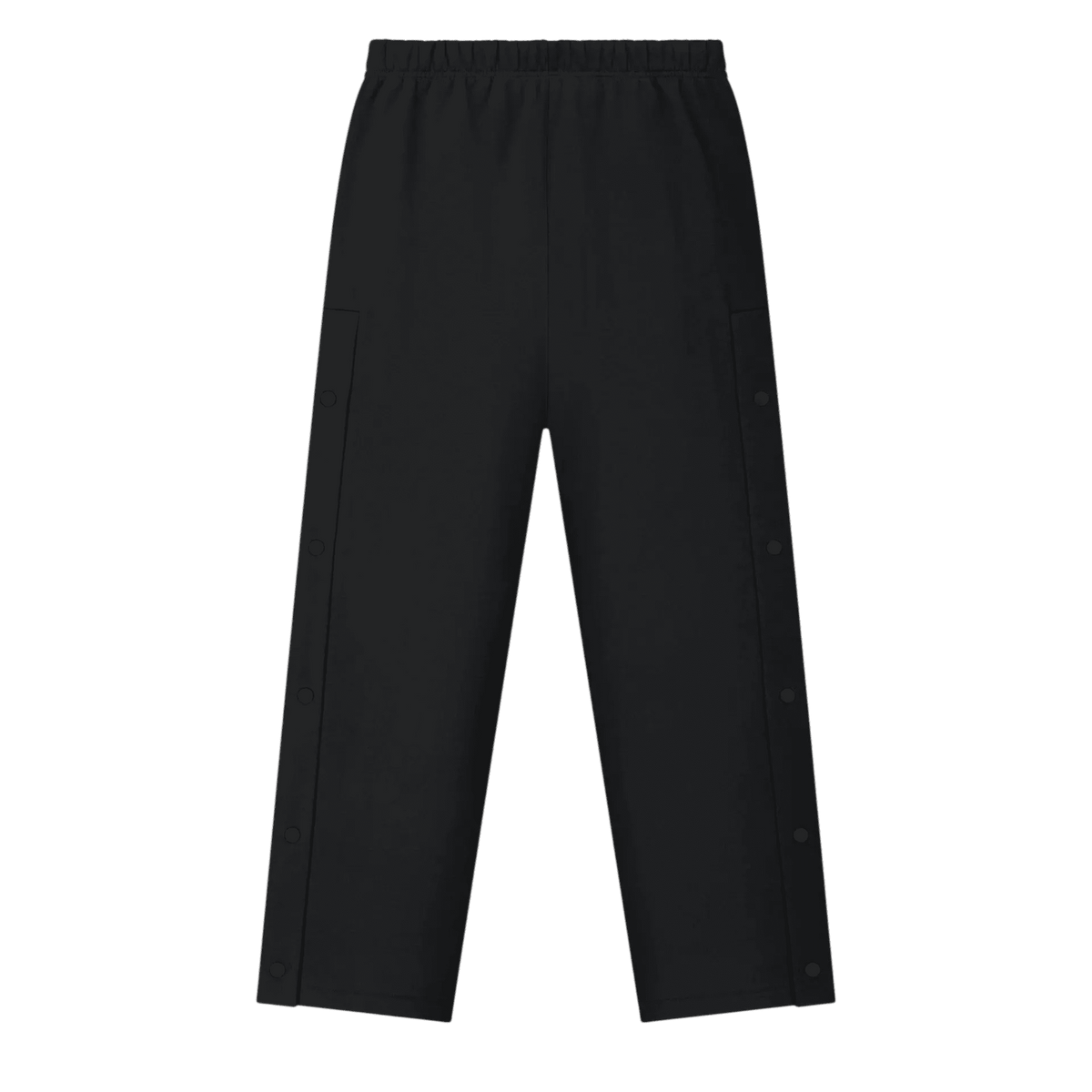 Fear Of God Essentials NBA X Barkley Hendricks Tearaway Sweatpant Faded Black - Im Your Wardrobe