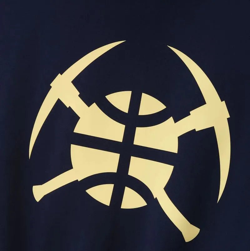 Fear of God Essentials Nuggets Sport Hoodie Midnigth Navy - Im Your Wardrobe