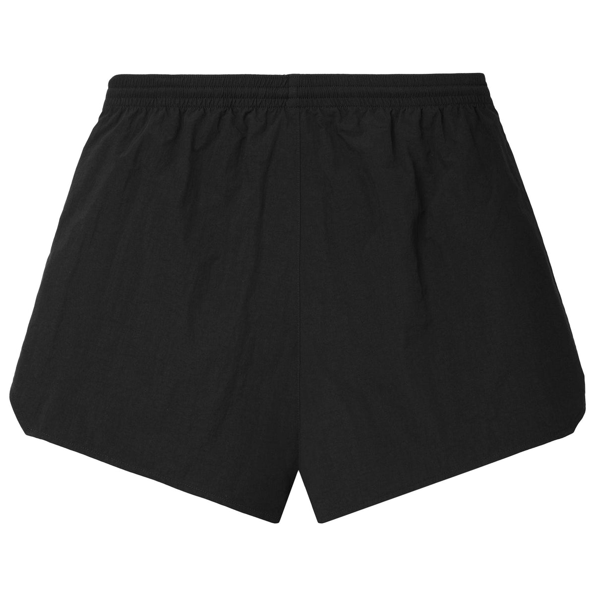 Fear of God Essentials Nylon Swim Short Vintage Black (SS26) - Im Your Wardrobe