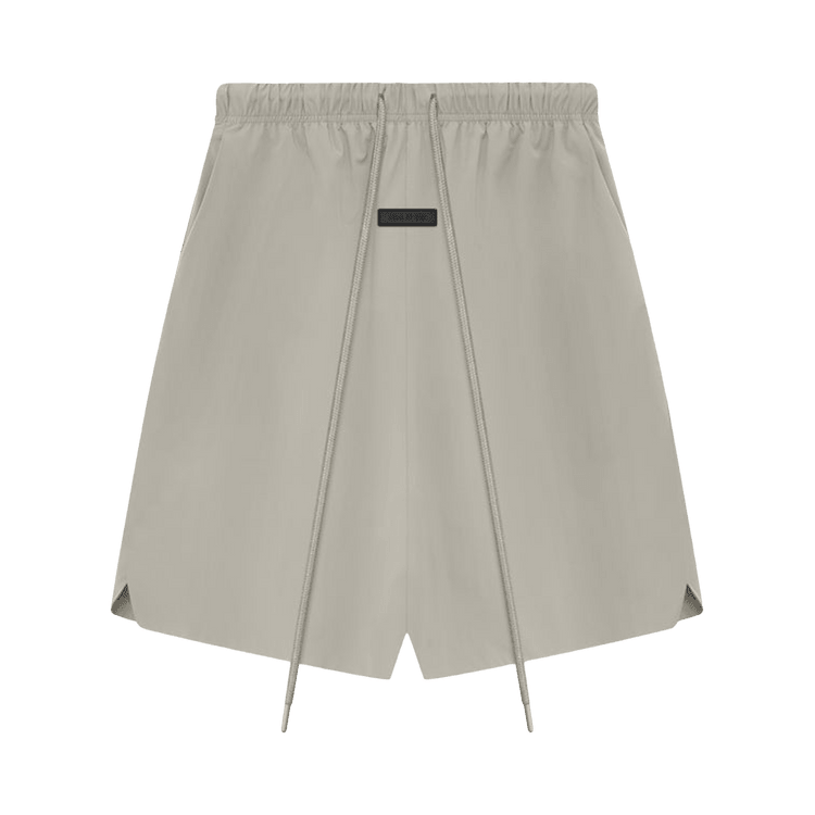 Fear of God Essentials Nyon Relaxed Shorts Seal (SS24) - Im Your Wardrobe
