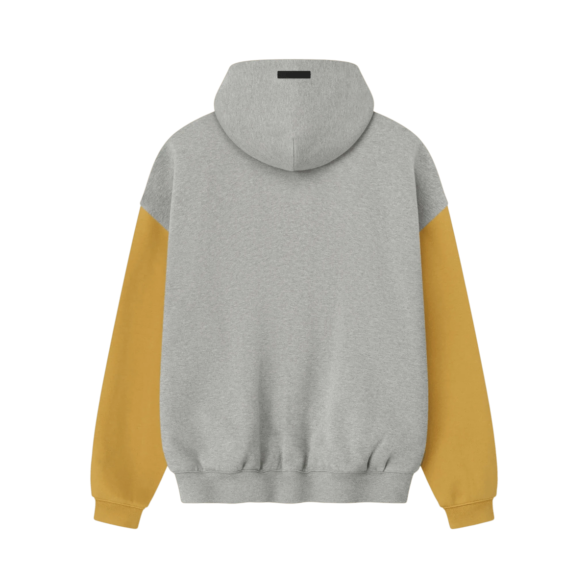 Fear of God Essentials Packers Sport Hoodie Concrete Heather/Canyon - Im Your Wardrobe