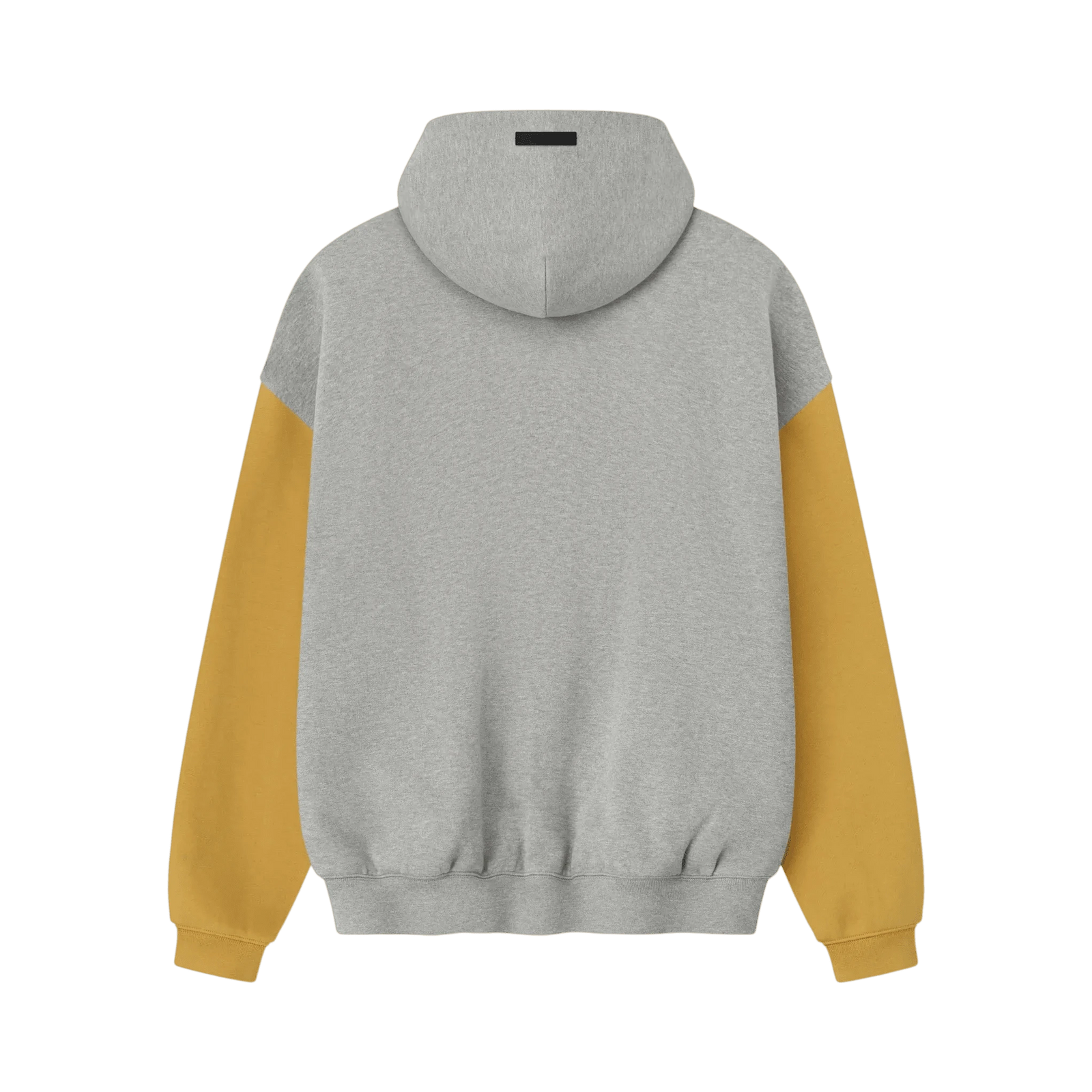 Fear of God Essentials Packers Sport Hoodie Concrete Heather/Canyon - Im Your Wardrobe