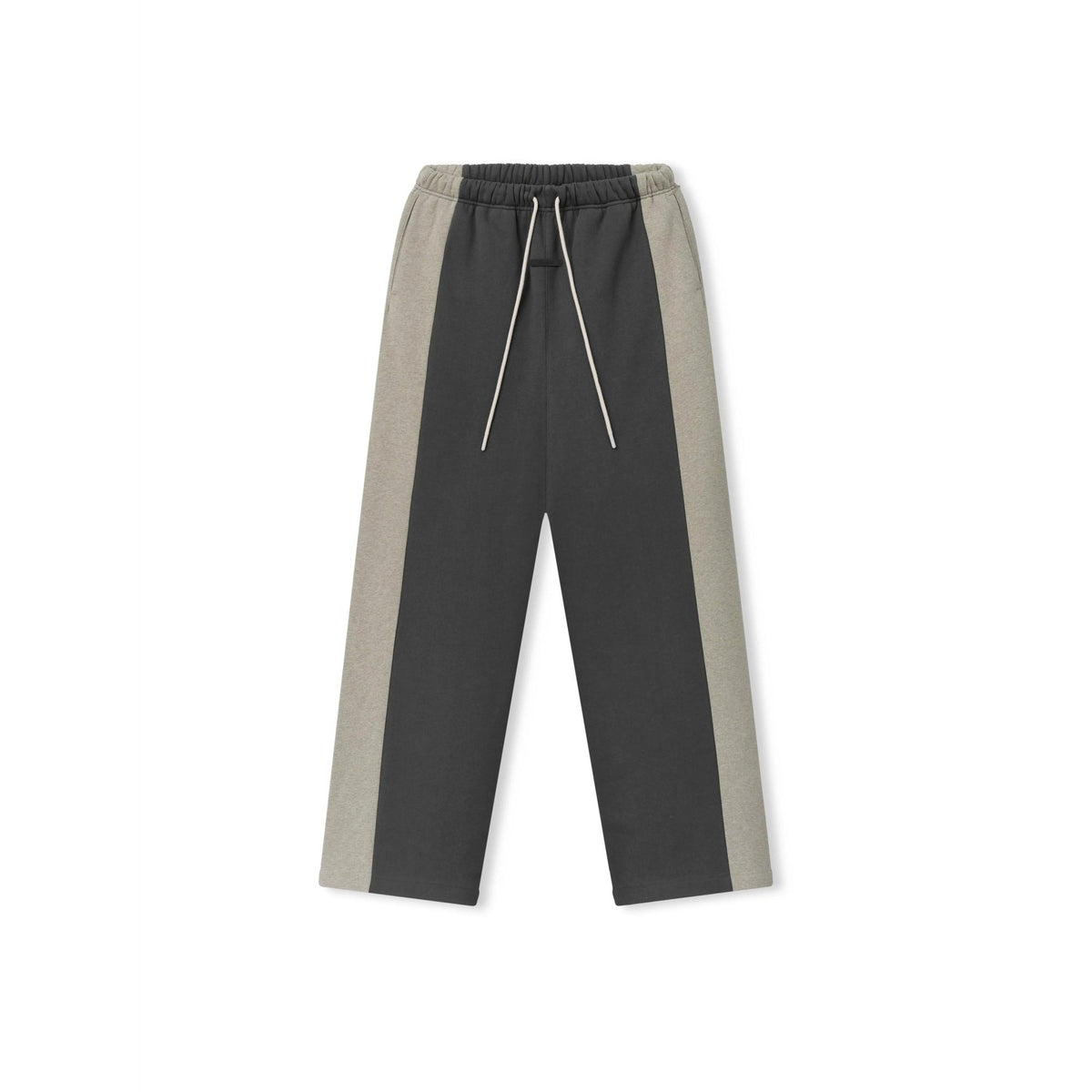 Fear of God Essentials Panelled Lounge Pant Iron Grey/ Seal Heather - Im Your Wardrobe