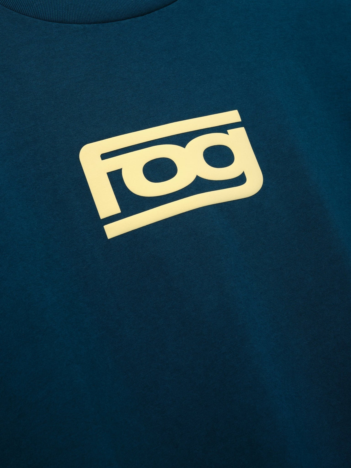 Fear of God Essentials Panelled Modern Tee Washed Night Sea - Im Your Wardrobe