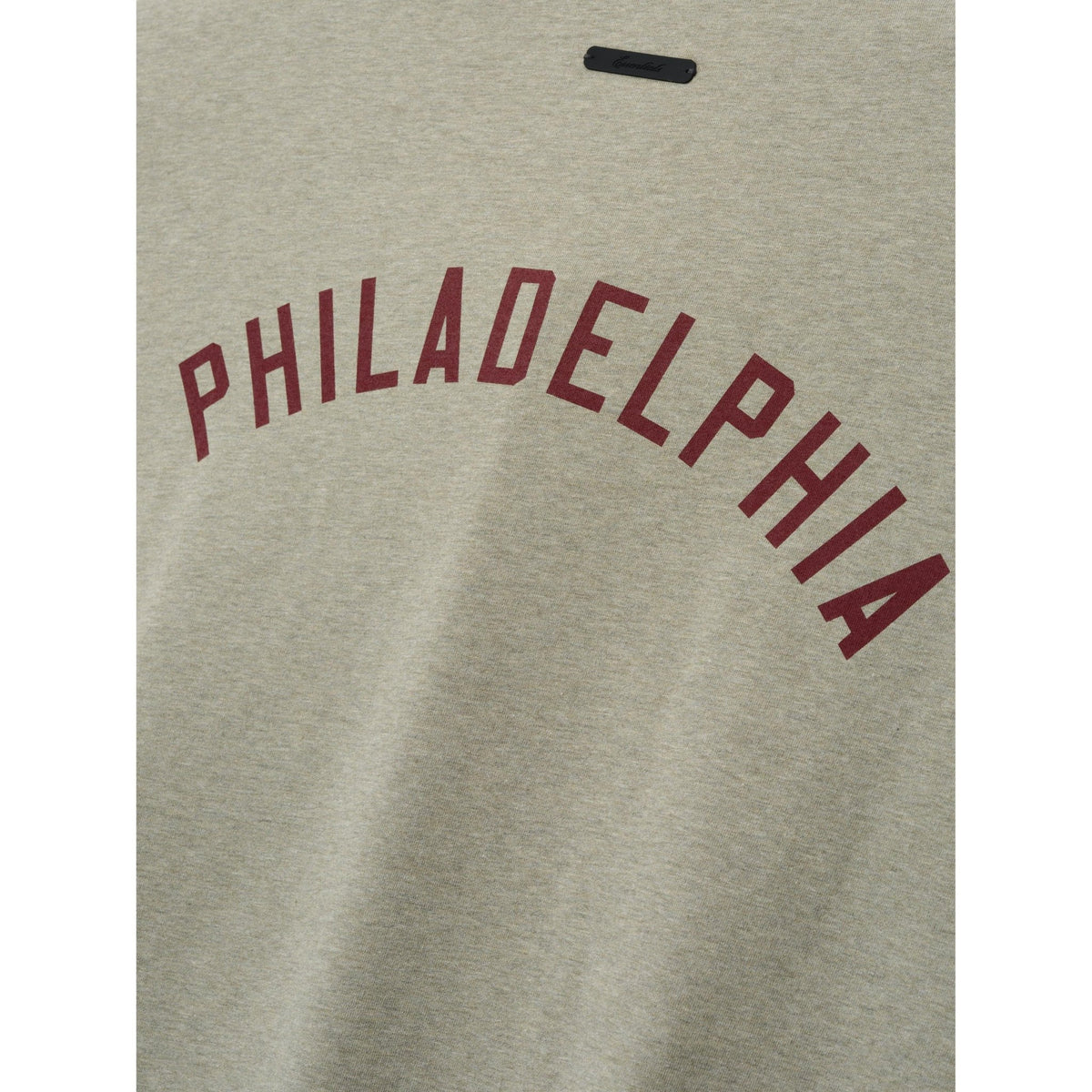 Fear of God Essentials Phillies Merch Tee Seal Heather - Im Your Wardrobe