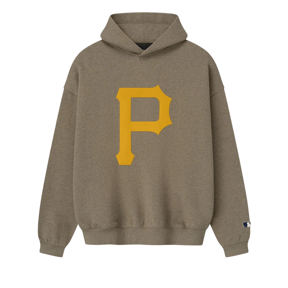 Fear of God Essentials Pirates Sport Hoodie Homestead Heather - Im Your Wardrobe
