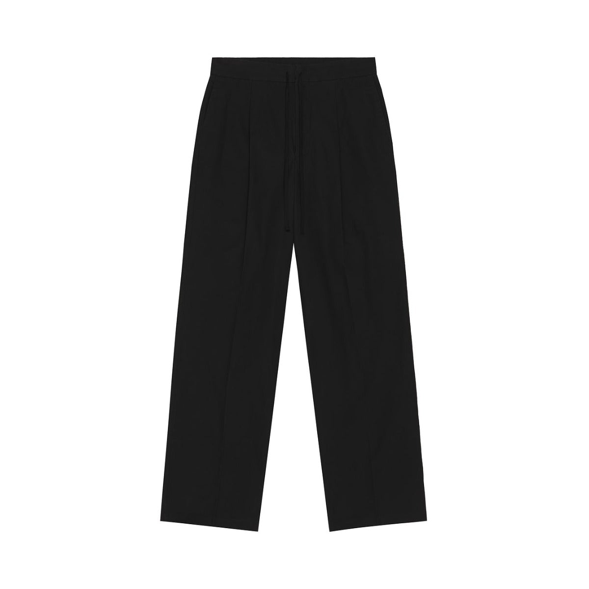 Fear of God Essentials Pleat Front Pant Vintage Black