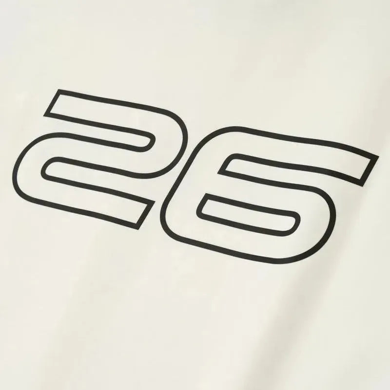 Fear of God Essentials Ponte 90s Long Sleeve Tee Ivory - Im Your Wardrobe