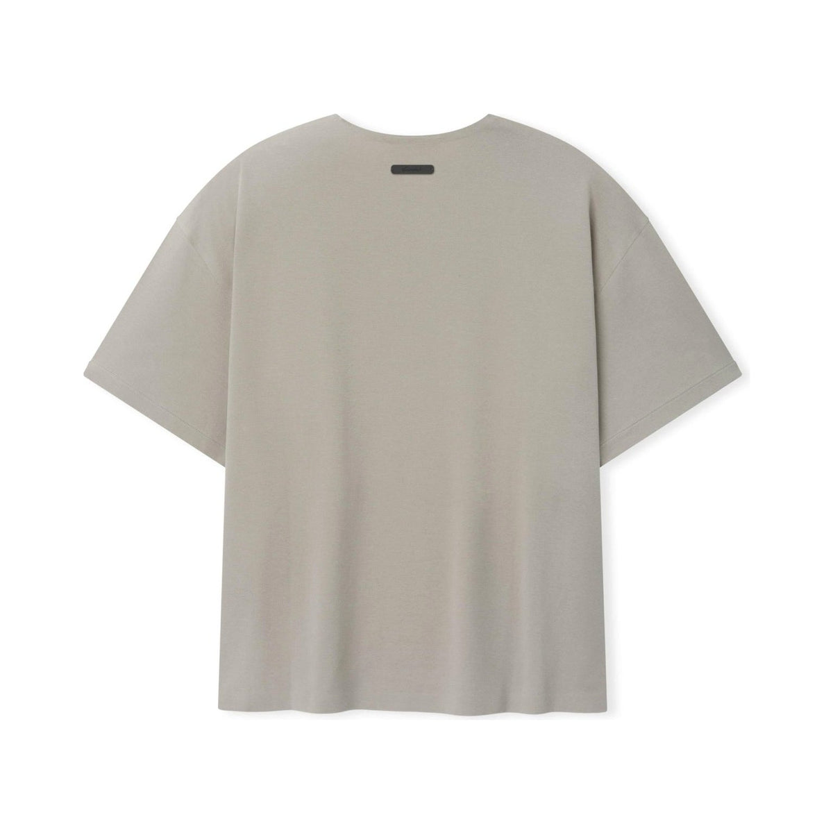 Fear of God Essentials Ponte Modern Tee Relaxed Fit Seal - Im Your Wardrobe