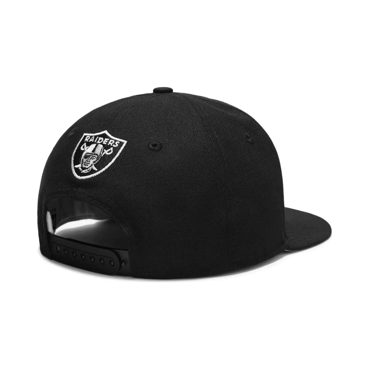 Fear of God Essentials Raiders 9Fifty RC Snapback Black - Im Your Wardrobe
