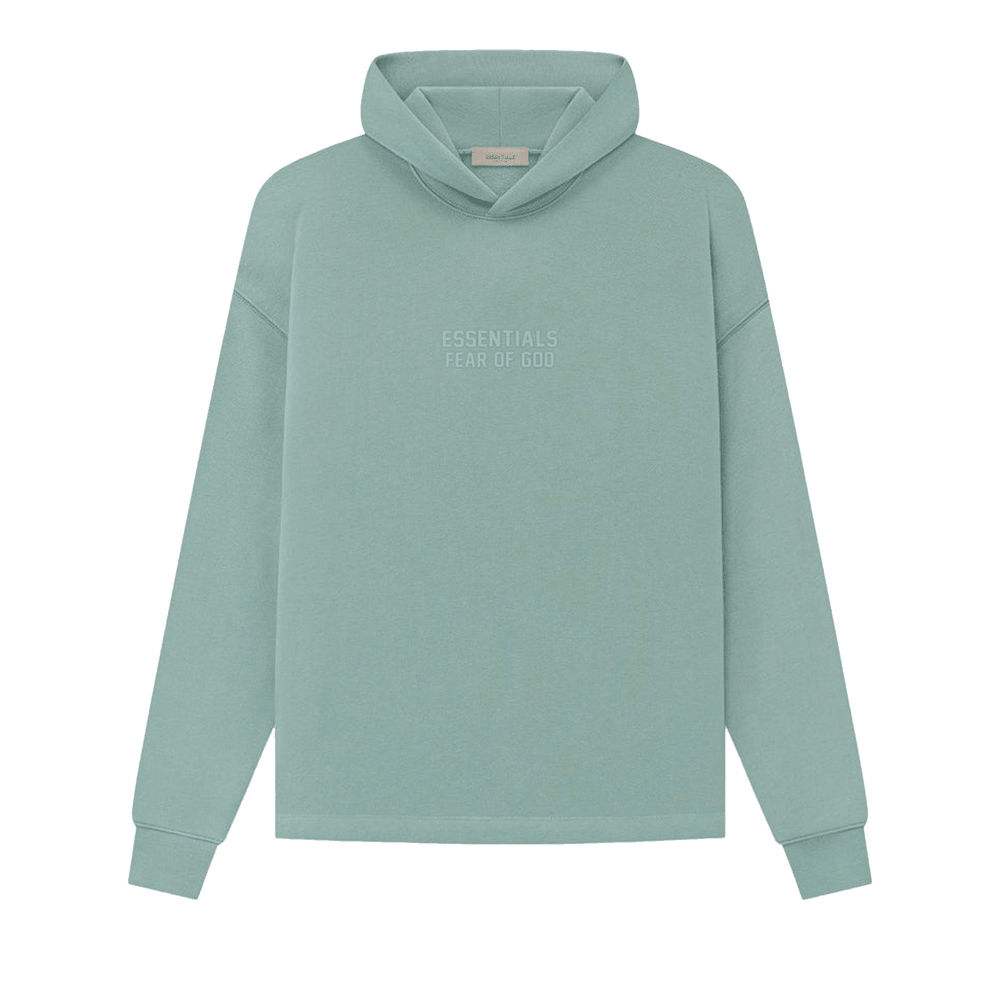 Fear of God Essentials Relaxed Hoodie Sycamore - Im Your Wardrobe