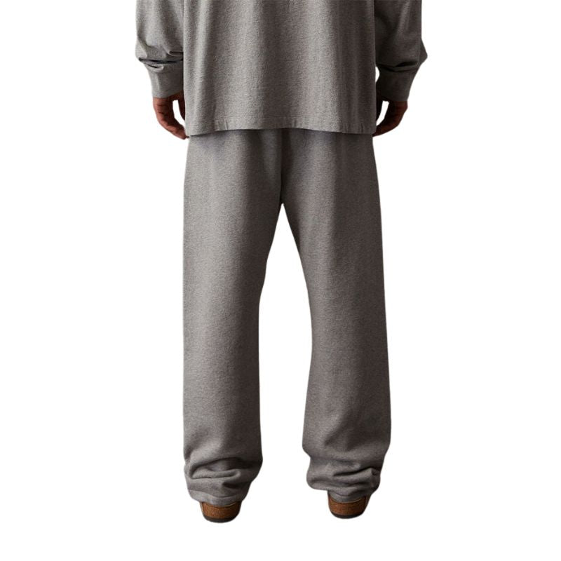 Fear of God Essentials Relaxed Sweatpants Dark Oatmeal (SS22) - Im Your Wardrobe