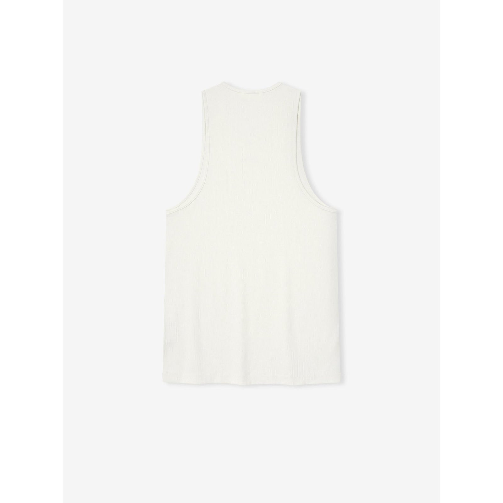 Fear of God Essentials Rib Tank Ivory - Im Your Wardrobe