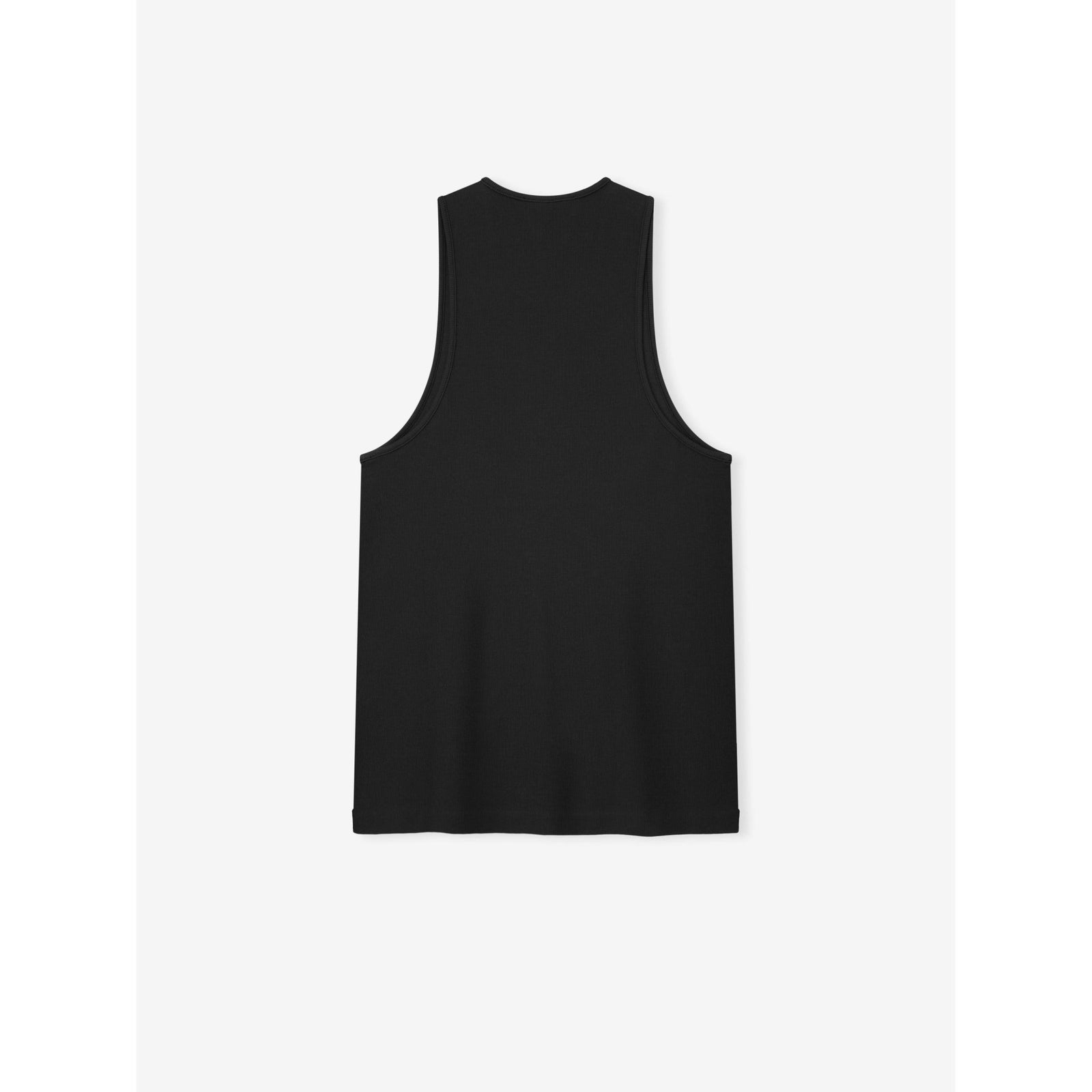 Fear of God Essentials Rib Tank Vintage Black - Im Your Wardrobe