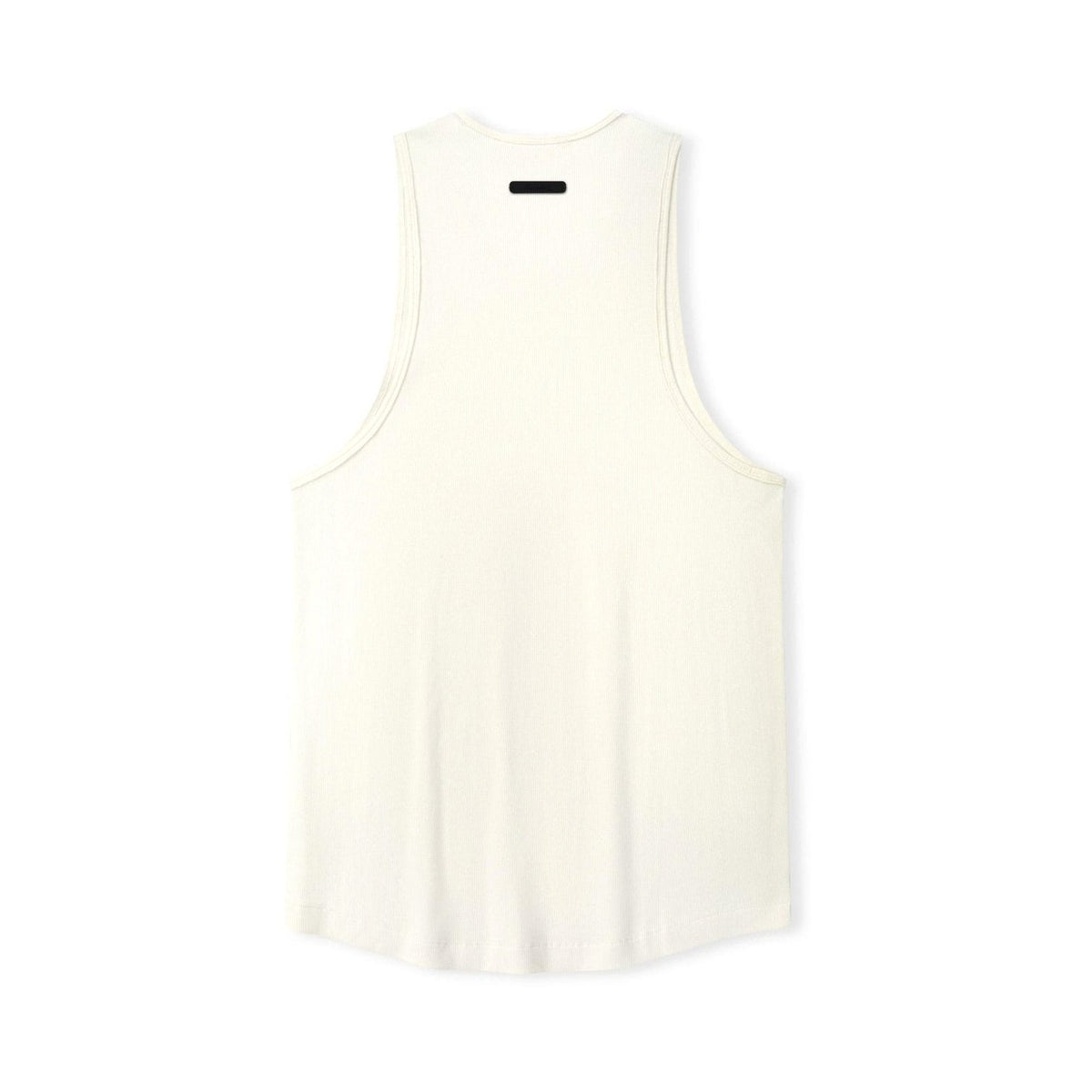 Fear of God Essentials Ribbed Essential Tank Ivory - Im Your Wardrobe