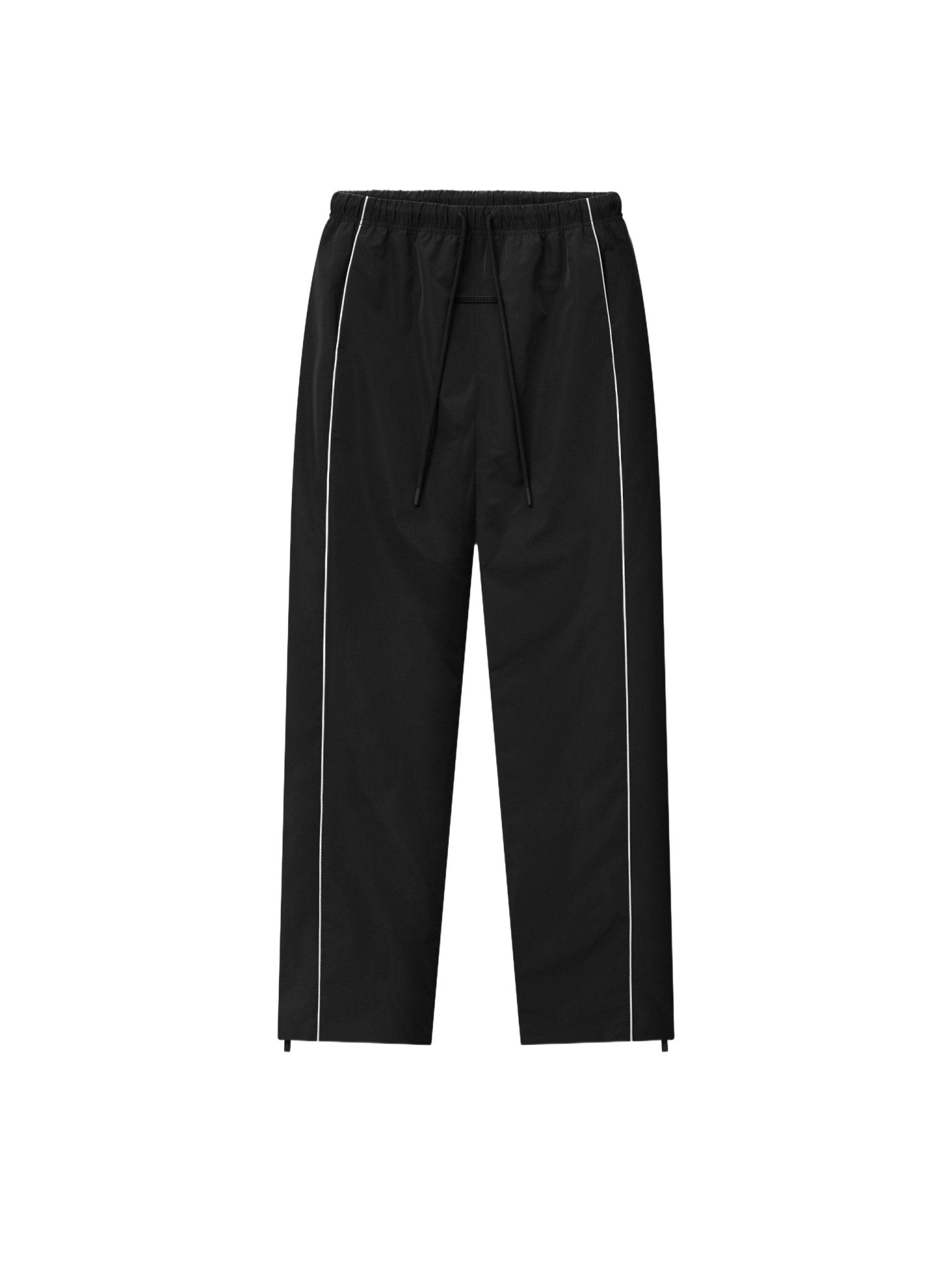 Fear of God Essentials Ripstop Classic Track Pant Black - Im Your Wardrobe