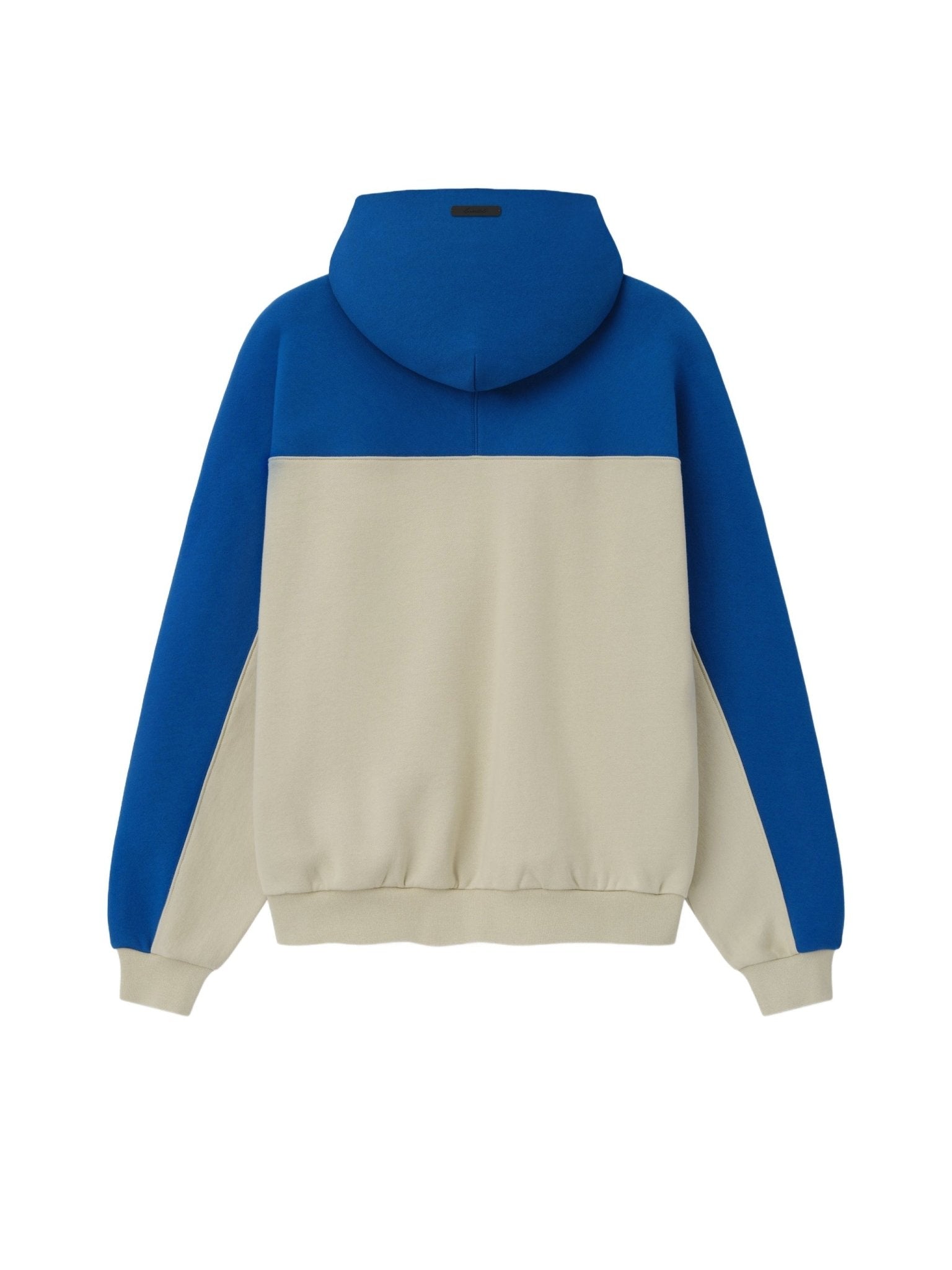 Fear of God Essentials Seahawks 90s Relaxed Hoodie Sandstone - Im Your Wardrobe