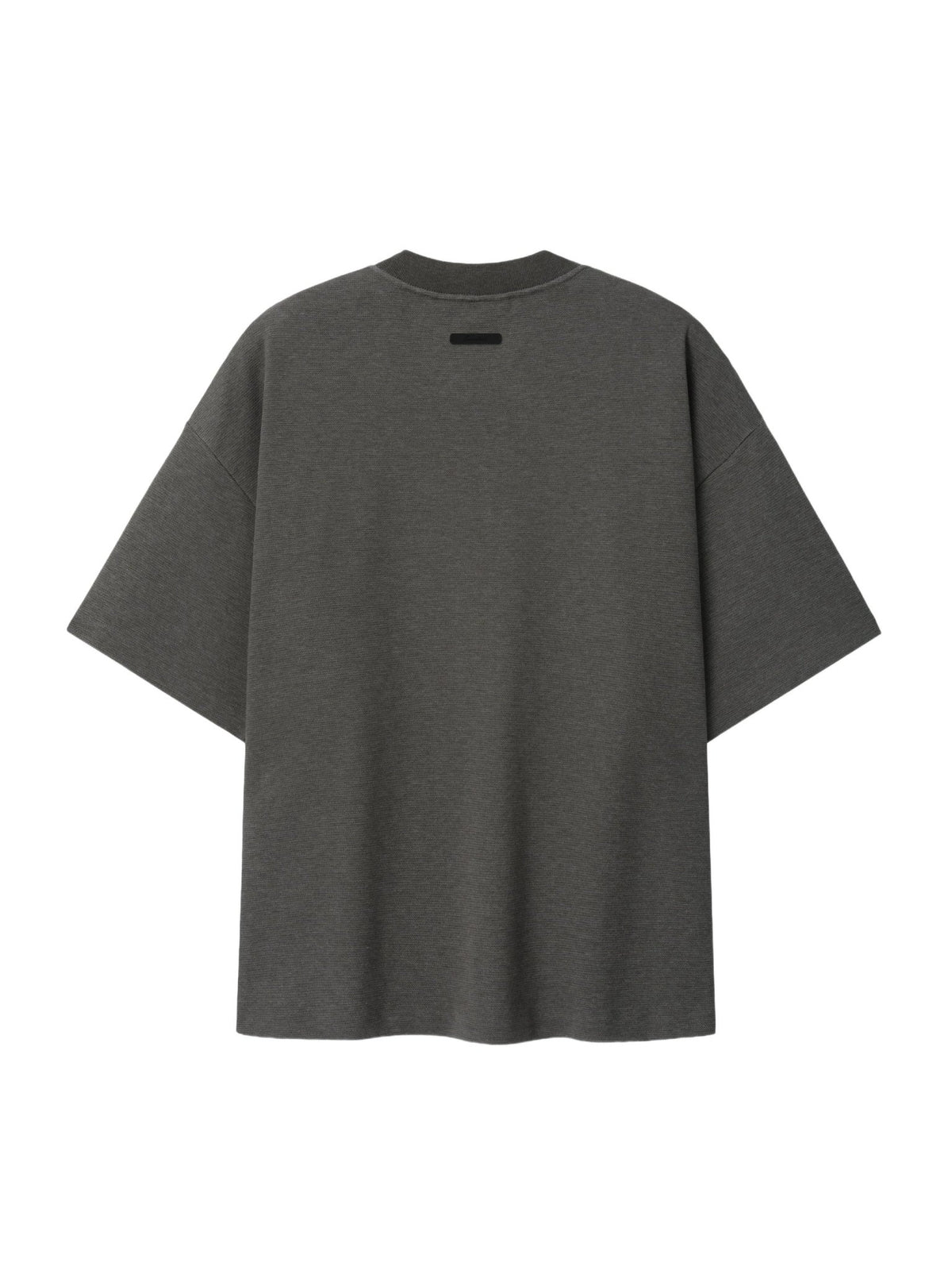 Fear of God Essentials Signature 90s Relaxed Tee Ash Heather - Im Your Wardrobe