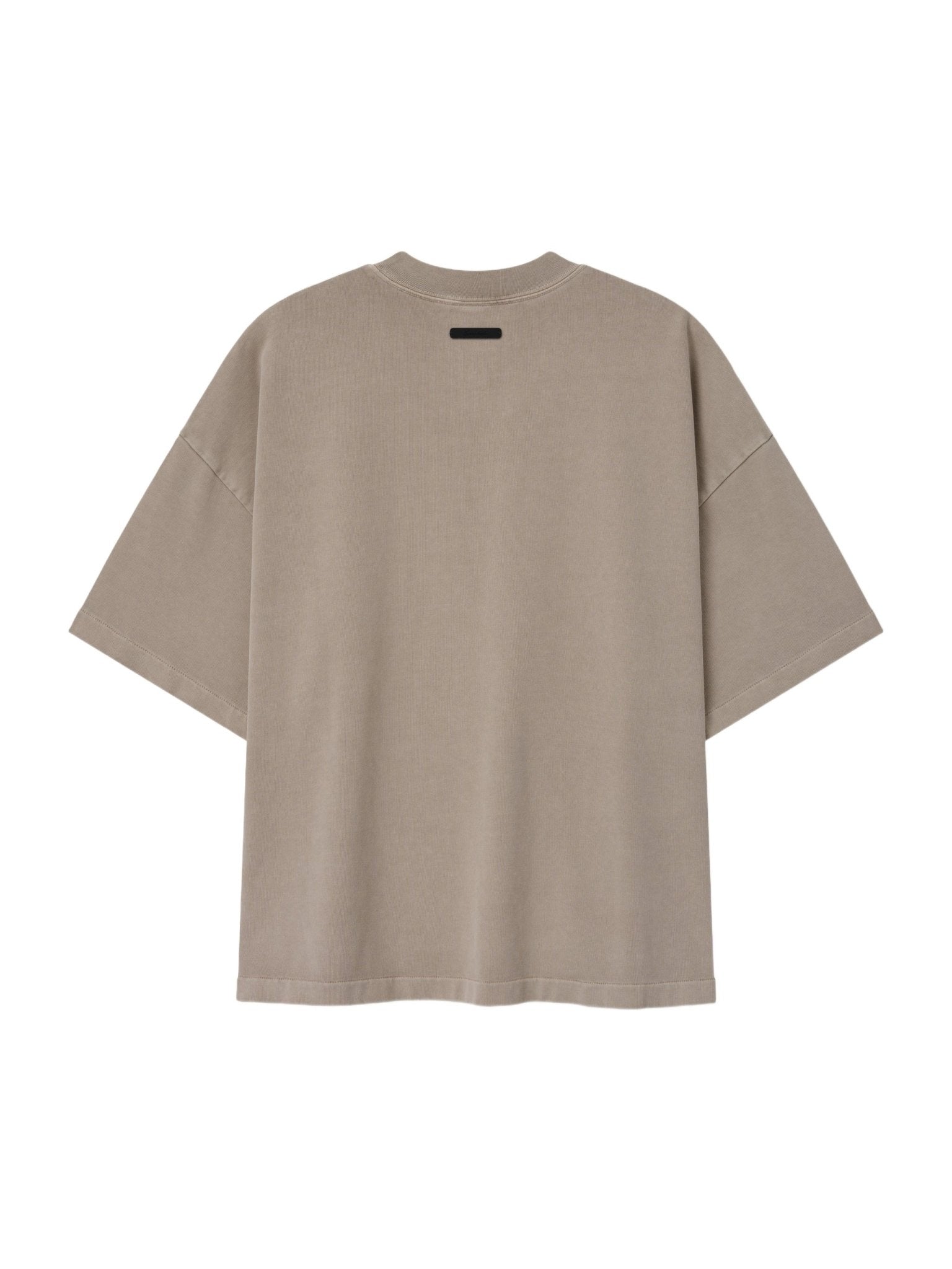 Fear of God Essentials Signature 90s Relaxed Tee Washed Stone - Im Your Wardrobe