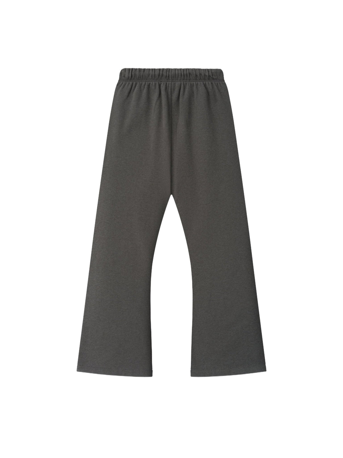 Fear of God Essentials Signature Classic Fit Flare Sweatpant Ash Heather - Im Your Wardrobe