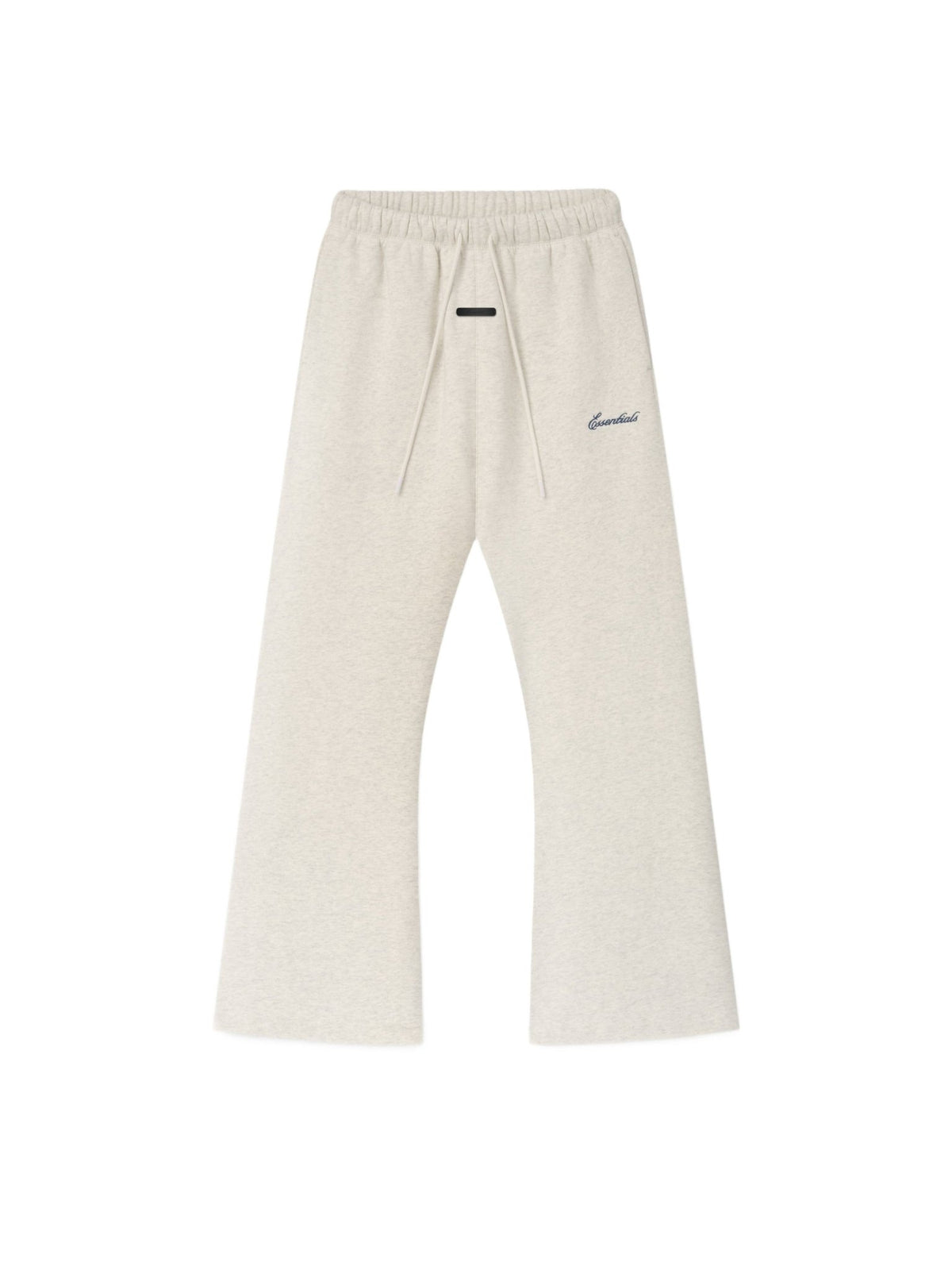 Fear of God Essentials Signature Classic Fit Flare Sweatpant Marble Heather - Im Your Wardrobe