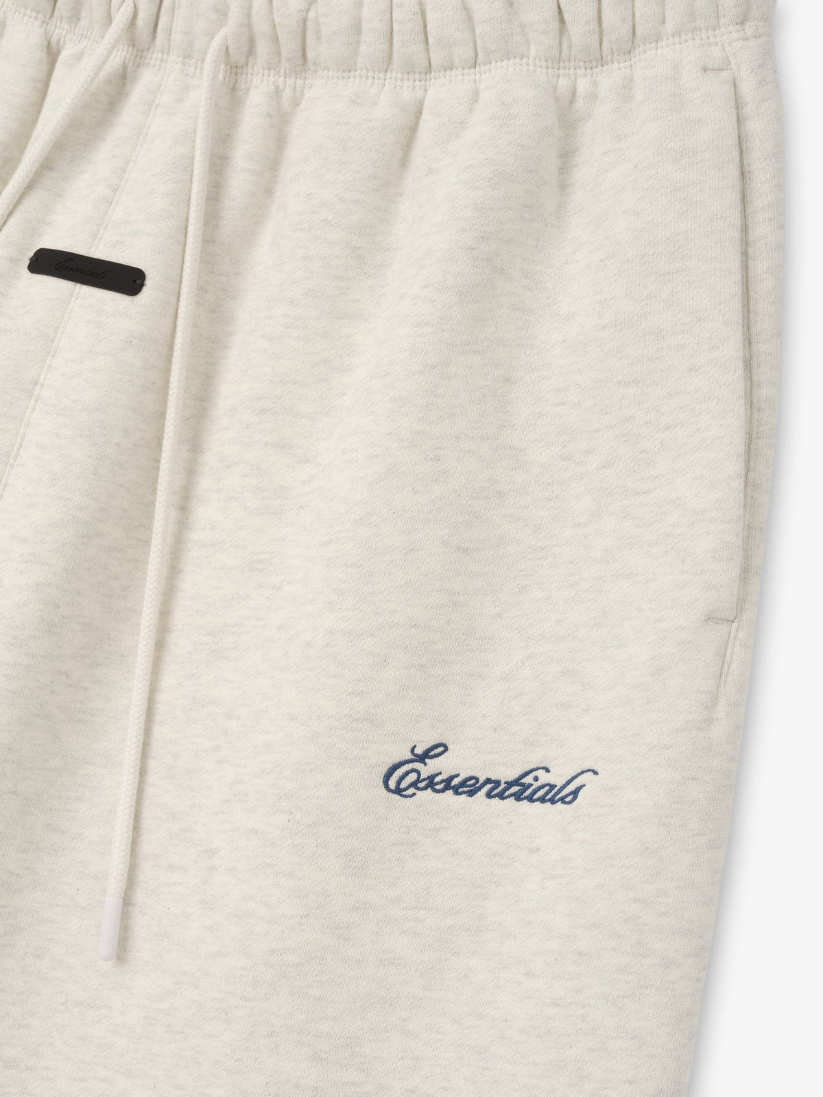 Fear of God Essentials Signature Classic Fit Flare Sweatpant Marble Heather - Im Your Wardrobe