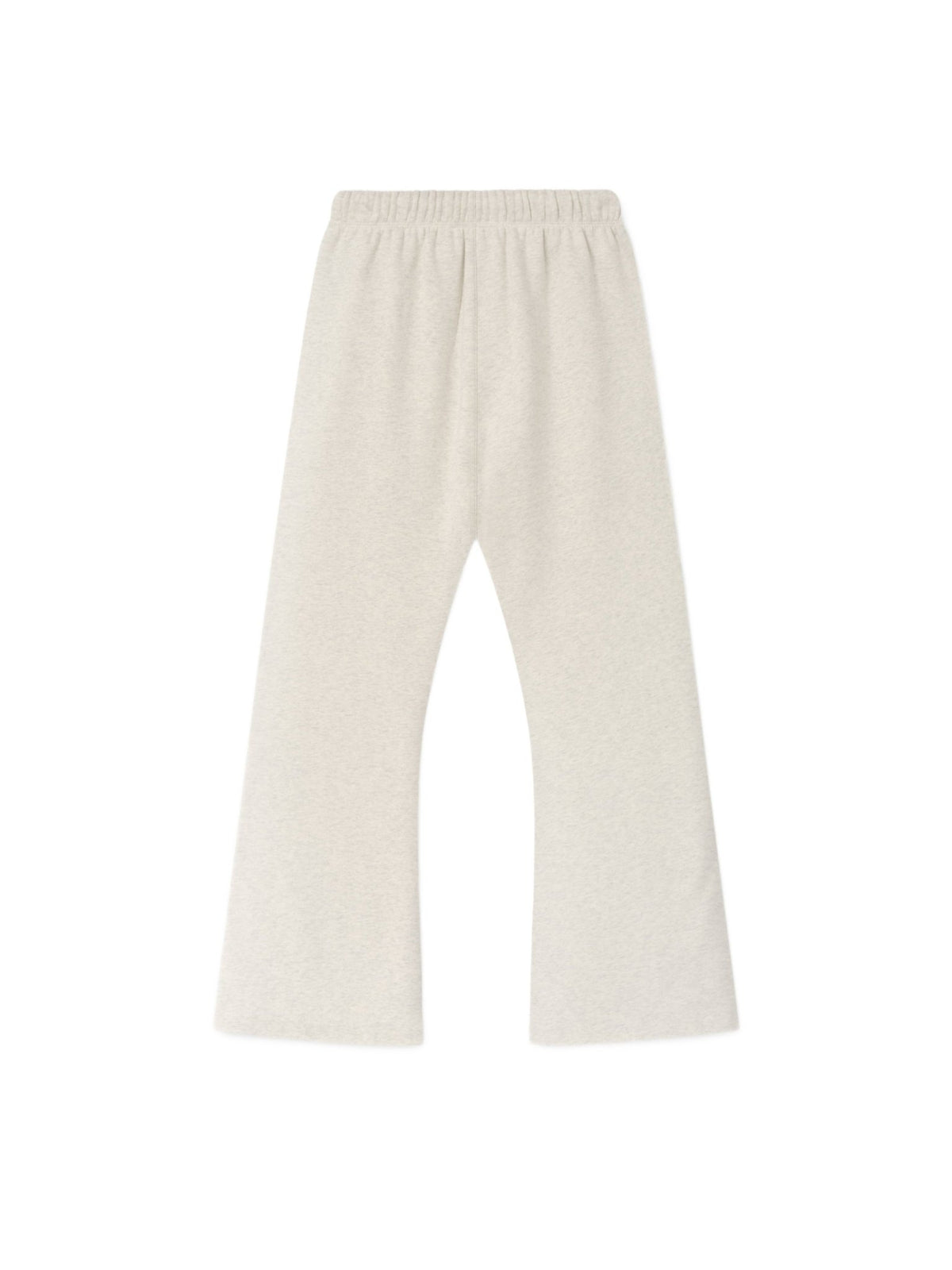 Fear of God Essentials Signature Classic Fit Flare Sweatpant Marble Heather - Im Your Wardrobe