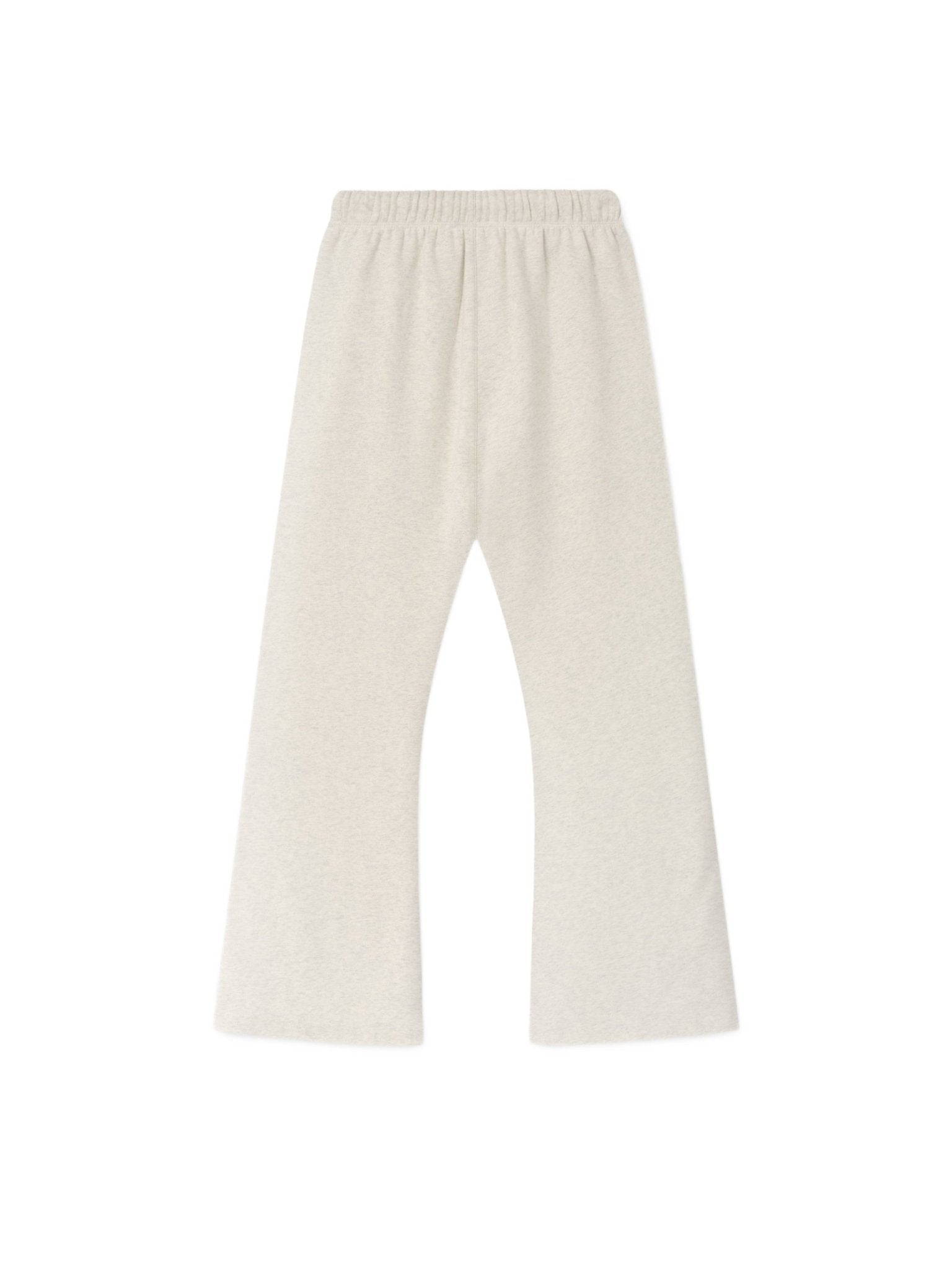 Fear of God Essentials Signature Classic Fit Flare Sweatpant Marble Heather - Im Your Wardrobe