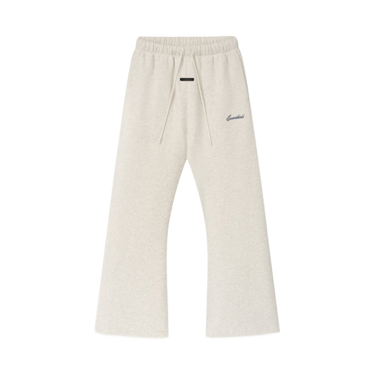 Fear of God Essentials Signature Classic Fit Flare Sweatpant Marble Heather - Im Your Wardrobe