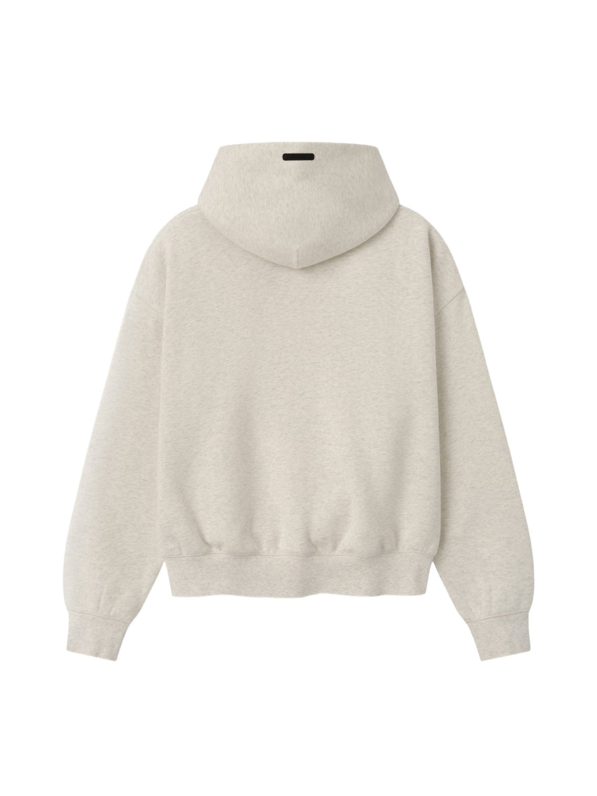 Fear of God Essentials Signature Classic Hoodie Marble Heather - Im Your Wardrobe